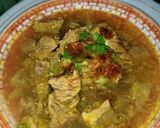 Foto langkah ke 7 dari resep Soto Daging.