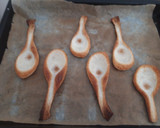 Foto del paso 5 de la receta: Cucharitas de hojaldre