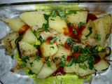 وصفة بطاطس