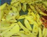 Arbi recipe step 3 photo