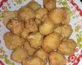 Foto langkah ke 5 dari resep Bakso goreng.
