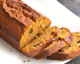 Sütőtökös-csokis piskota recept fázis 7 fotója