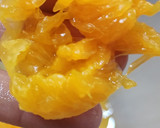 Foto del paso 1 de la receta: Mermelada casera de mandarina 🍊 con cascaritas 😋
