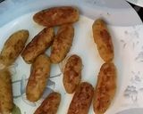 A picture of step 4 of Kareelay Kabab Curry.