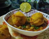મિસલ -વડા પાવ (Missal Vada Pav Recipe In Gujarati) રેસીપી સ્ટેપ6ફોટો