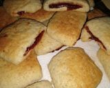 Foto del paso 7 de la receta: Galletas Newton de frutos rojos