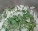 Foto del paso 1 de la receta: Crema de hortalizas especiada