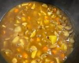 Foto langkah ke 4 dari resep Nasi Kari Jepang (Japanese Curry Rice).