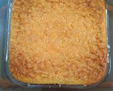 Foto langkah ke 9 dari resep Bingka Singkong Lapis Coklat.