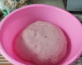 Foto langkah ke 6 dari resep Donat ubi ungu.