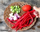 Foto langkah ke 2 dari resep Telur Balado.
