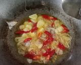 Foto langkah ke 2 dari resep Oseng tahu tempe kacang panjang *7.