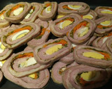 Foto del paso 8 de la receta: Matambre arrollado al horno