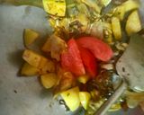 মাছের মাথা দিয়ে বাঁধাকপি (macher matha diye bandhakopi recipe in Bengali) রেসিপির ধাপ 2 ছবি