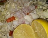 A picture of step 2 of Salad.