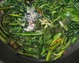 Foto langkah ke 5 dari resep #03 Tumis Kangkung ala Rumah.