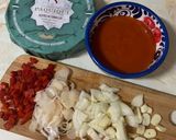 Foto del paso 1 de la receta: Pastel de caballas el paquiqui