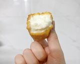 Hình bước làm 5 của món Sữa tươi chiên 💓