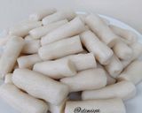 Foto langkah ke 6 dari resep Pempek rebus bangka.