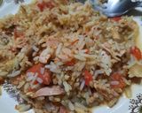 Foto del paso 10 de la receta: Arroz con pollo con cuchara