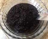 Foto del paso 4 de la receta: Mermelada de moras silvestres