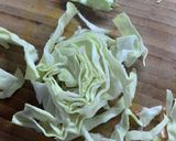 A picture of step 1 of Sensational Sides - Classic Coleslaw.