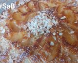 صورة لخطوة 1 من وصفة كيكة التفاح 🍏🍎🍏🍎