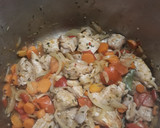 Foto del paso 5 de la receta: Carne en salsa a mi estilo
