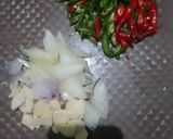 Foto langkah ke 2 dari resep Soun Jamur Ala Kondangan.