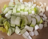 Foto del paso 3 de la receta: Olla de soja verde y arroz salvaje
