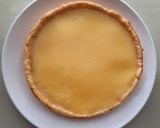 Foto langkah ke 5 dari resep Pie susu teflon.