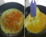 Foto langkah ke 3 dari resep Gyeran Mari 🍳(Telur gulung ala Korea)#pr_asianfood.