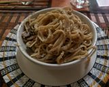Foto del paso 6 de la receta: Pastas al pesto