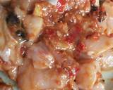 Sate ayam bumbu merah langkah memasak 2 foto