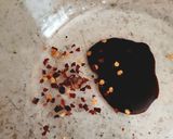 A picture of step 1 of Asian Spicy Cucumber Sesame Salad.