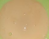 A picture of step 3 of Pineapple delight😊 #cookpad #mycookbook.