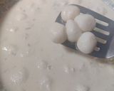 আঙ্গুরী রসমালাই(aangoori rosmalai recipe in Bengali) রেসিপি ধাপ - 5 ছবি