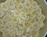 Foto langkah ke 1 dari resep Pisang susu.