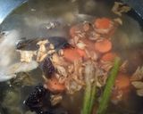 Foto langkah ke 4 dari resep Sup Ayam Ala Pak Min Klaten.