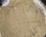 A picture of step 6 of Shawarma bread recipe.