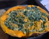 Foto del paso 5 de la receta: Calabaza rellena liviana y light