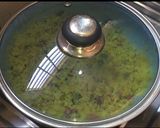 A picture of step 4 of Healthy Breakfast Kanda Poha.