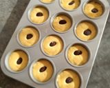 Une image de l'étape 3 de Muffins rapides vanille chocolat.
