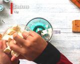 Foto langkah ke 2 dari resep Bubur Ganepo Singkong.