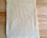 A picture of step 12 of Vanilla Custard Pie Envelopes.