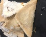 A picture of step 4 of Chinese Samosa.
