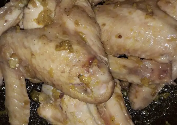 Langkah-langkah untuk membuat Cara bikin Ayam goreng rumahan