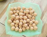 Foto langkah ke 3 dari resep Biji salak manis legit.