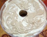 Foto langkah ke 4 dari resep Bolu kukus tiramisu.