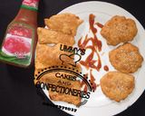 A picture of step 6 of Crispy crispy.
